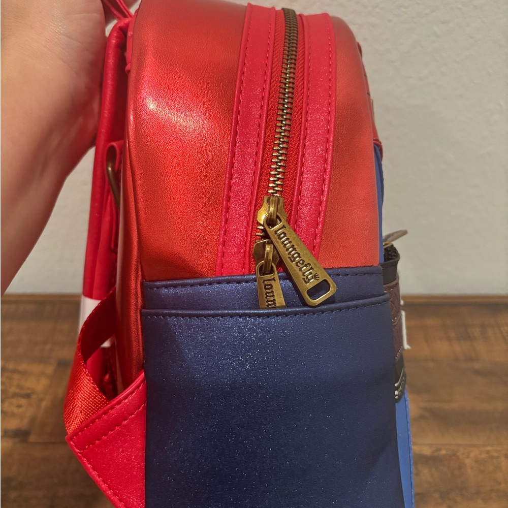Loungefly Doctor Strange Backpack - Picture 7 of 7